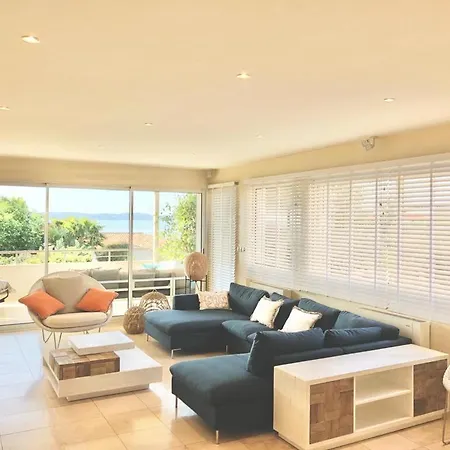 Magnifique Villa Avec Piscine Vu Mer *