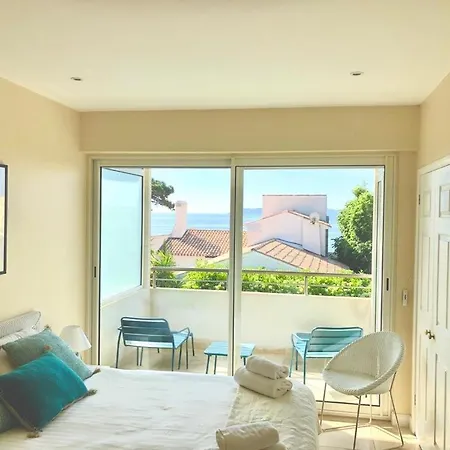 Magnifique Villa Avec Piscine Vu Mer Sainte-Maxime