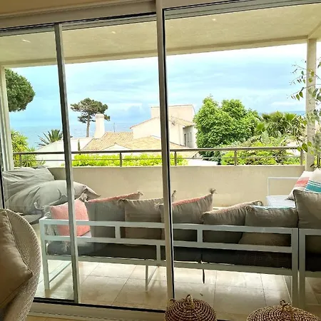 Magnifique Villa Avec Piscine Vu Mer Villa *