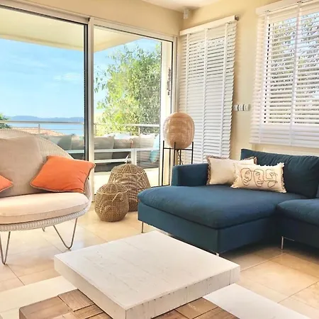 Magnifique Villa Avec Piscine Vu Mer