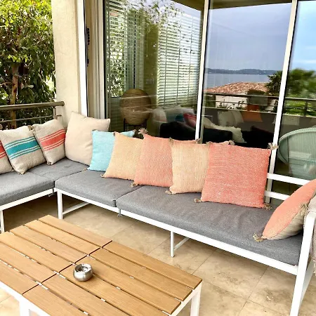Magnifique Villa Avec Piscine Vu Mer *