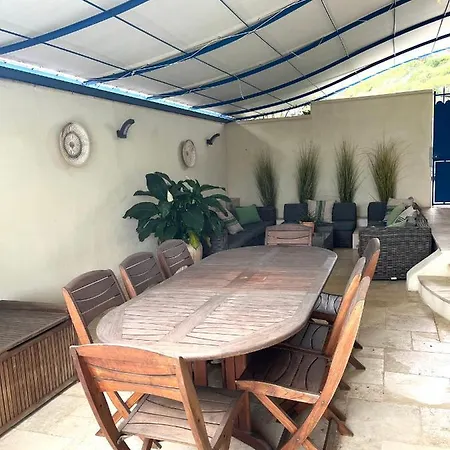 Magnifique Villa Avec Piscine Vu Mer