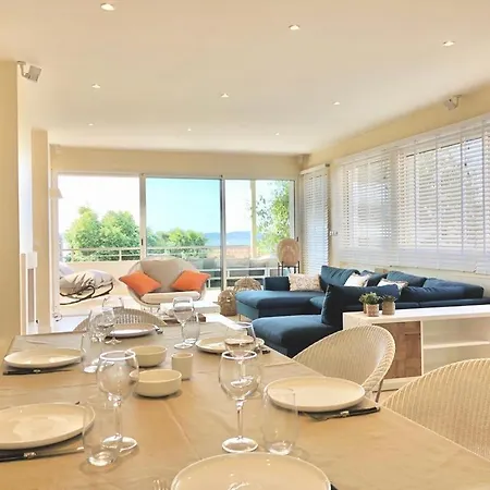 Villa Magnifique Villa Avec Piscine Vu Mer
