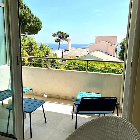 Villa Magnifique Villa Avec Piscine Vu Mer Sainte-Maxime