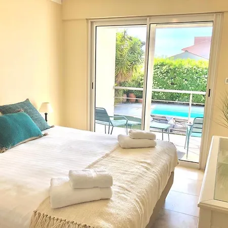 Magnifique Villa Avec Piscine Vu Mer Sainte-Maxime